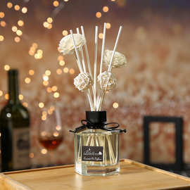 黑香草香薰 温暖与甜美的感官之旅