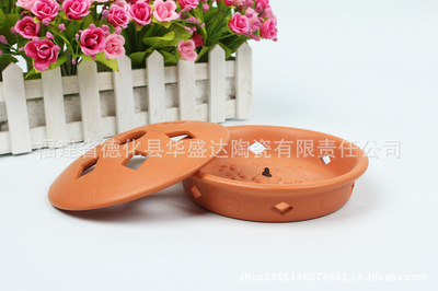 批发陶瓷镂空蚊香器 高效防蚊与精致设计的完美结合