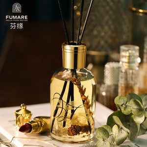 芬缘香薰图片赏析 以香氛点亮生活，饮食辅助用品的新风尚